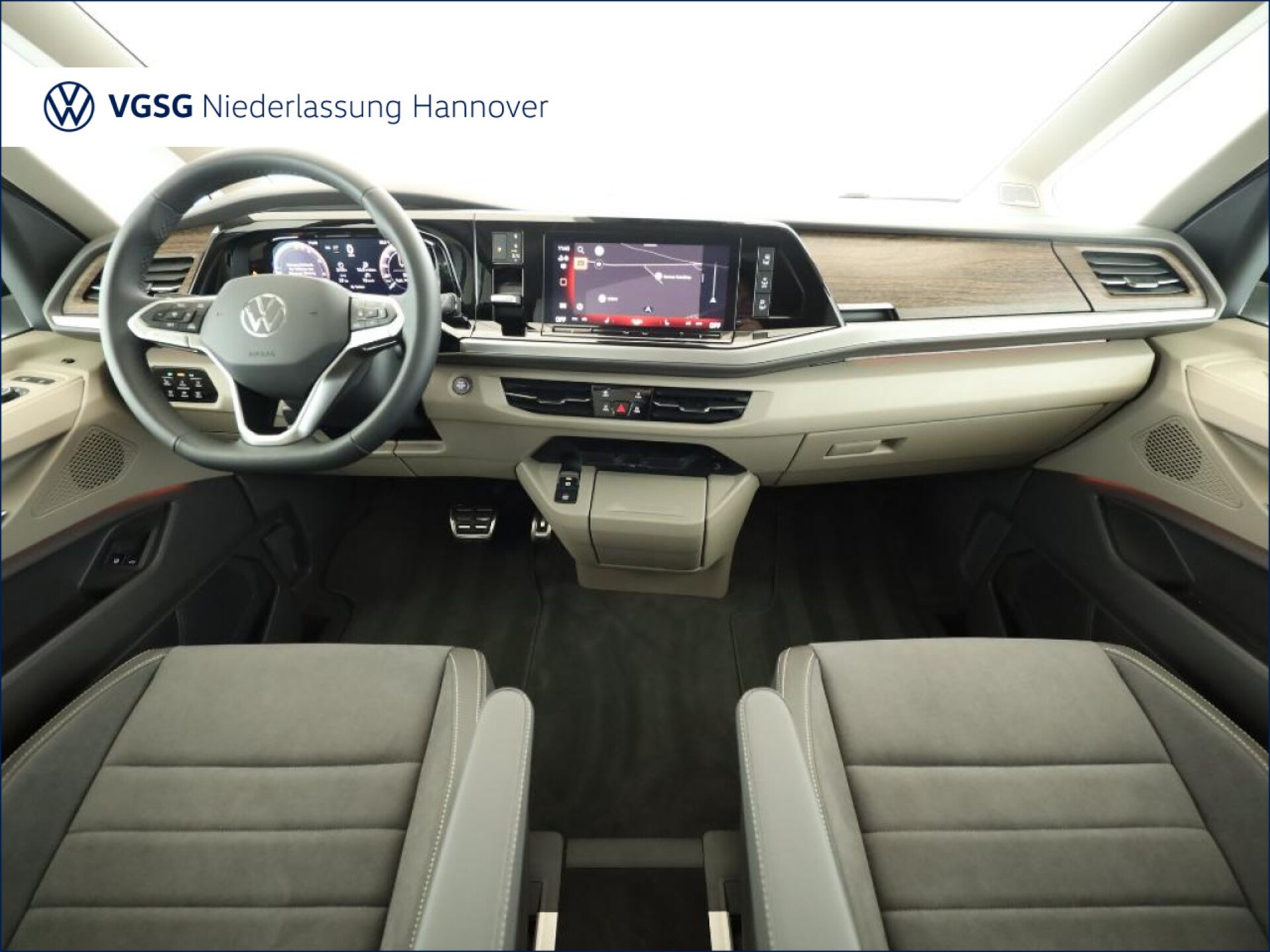 Volkswagen Multivan Langversion Style