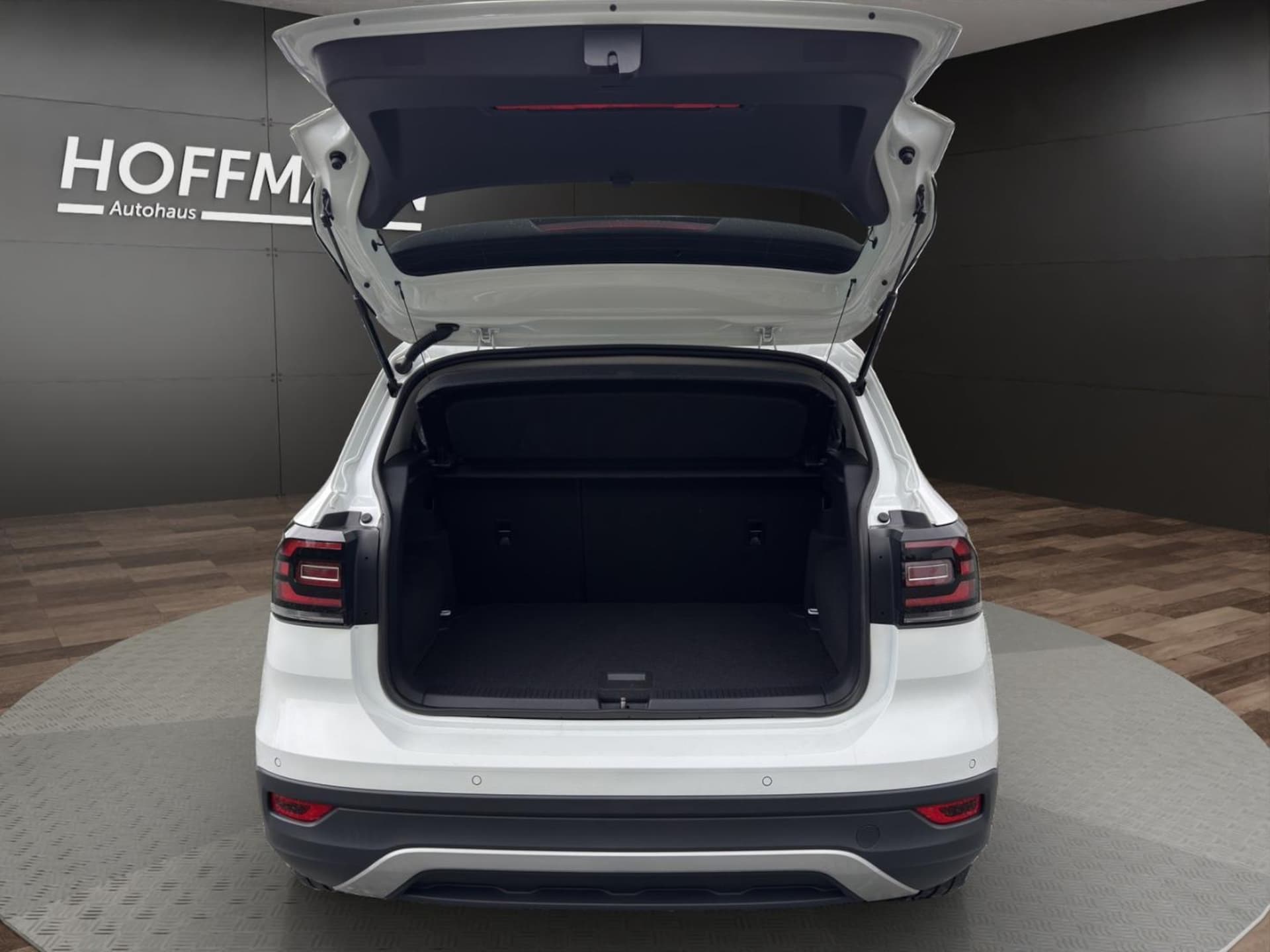 Volkswagen T-Cross Style