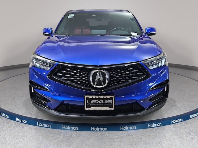 2021 Acura RDX