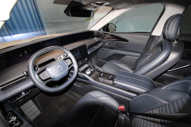 2025 Lincoln Nautilus