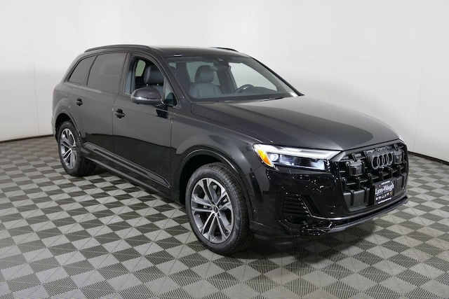 Photo of 2026 Audi Q7