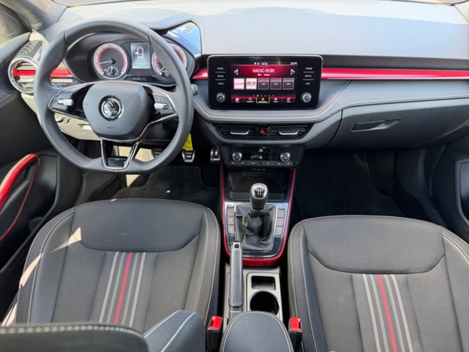 Škoda Fabia – Bild 12