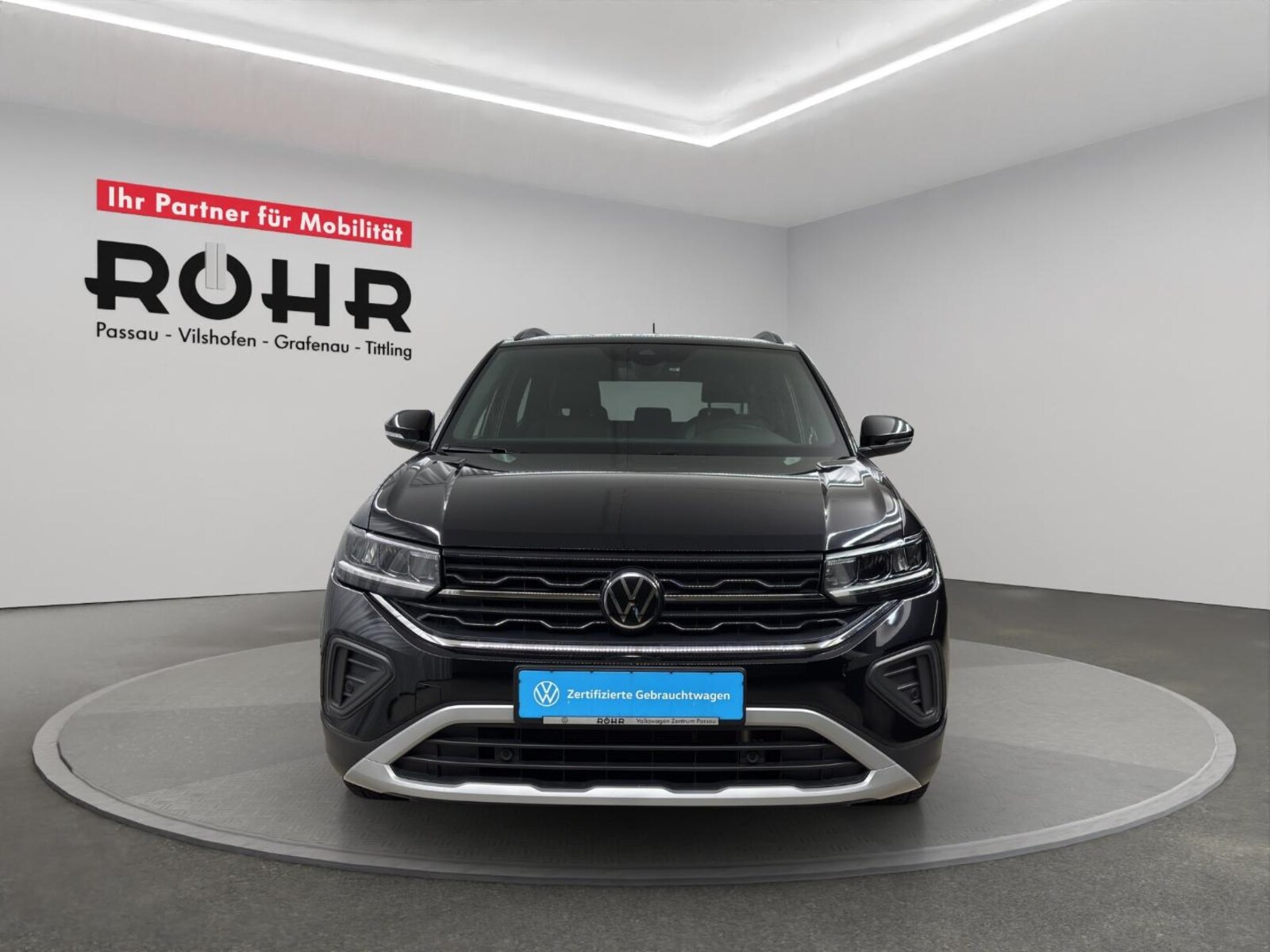 Volkswagen T-Cross – Bild 2
