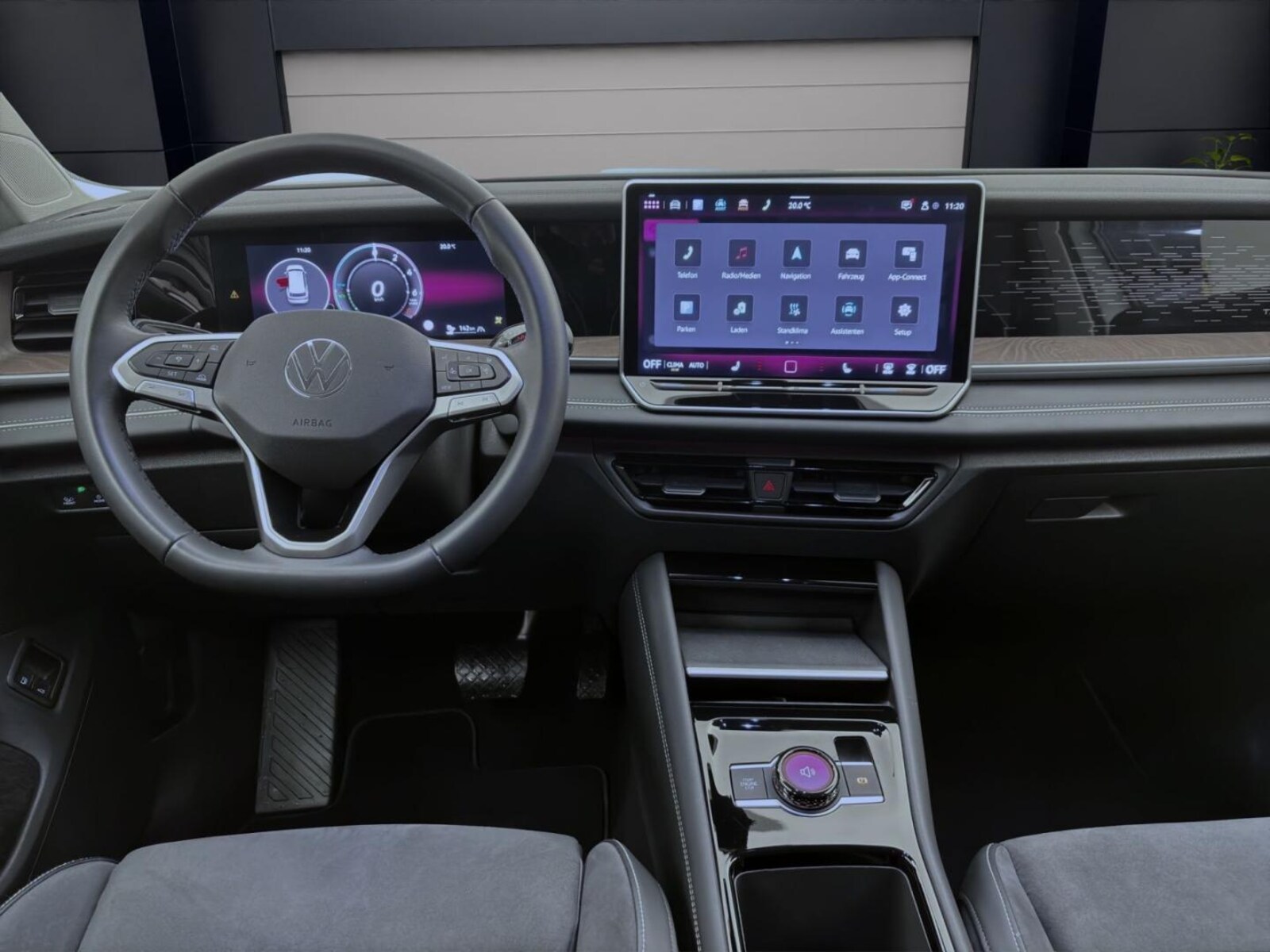 Volkswagen Tayron – Bild 13