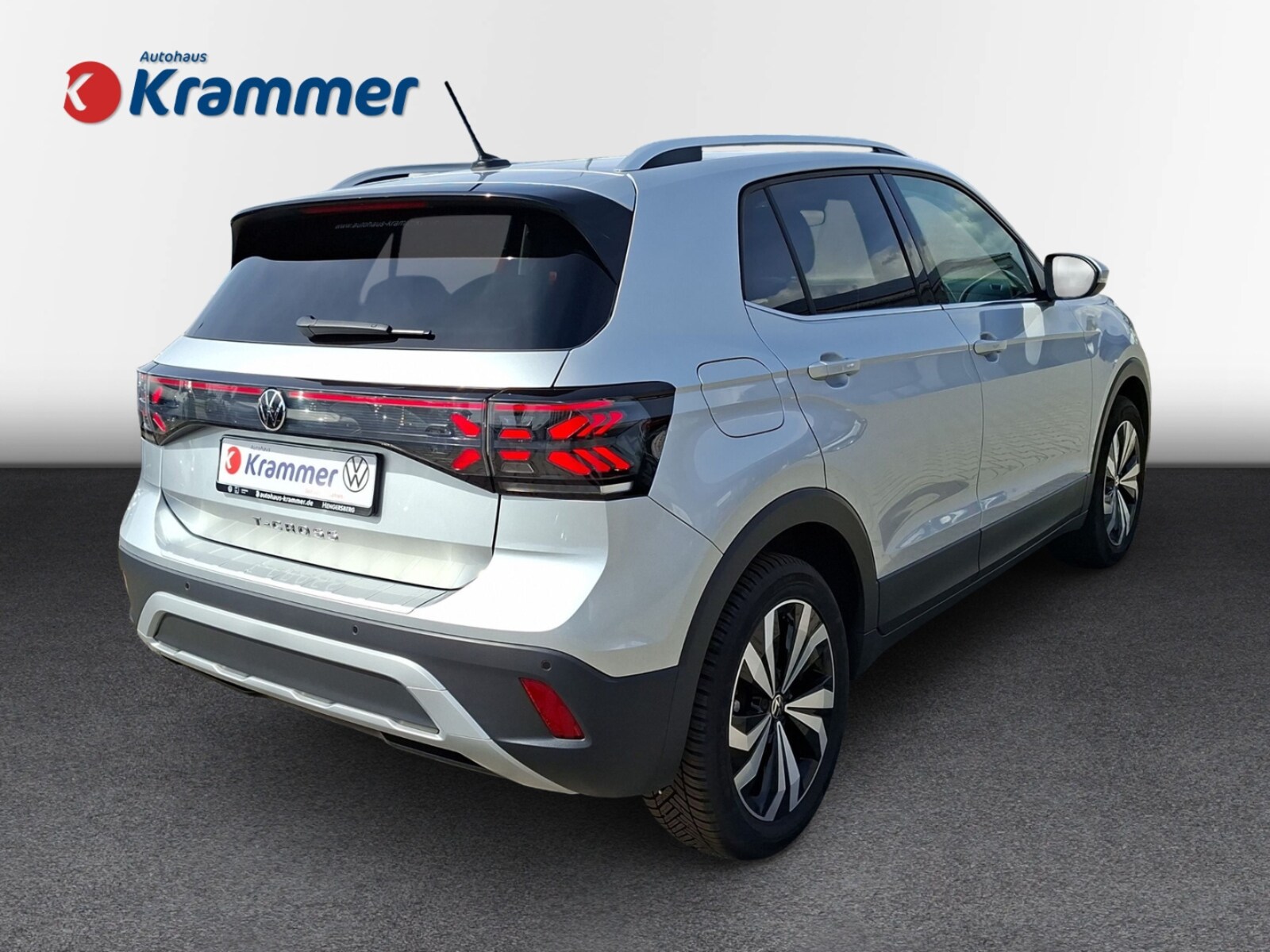 Volkswagen T-Cross – Bild 3