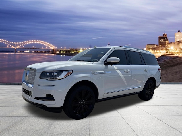 2024 Lincoln Navigator