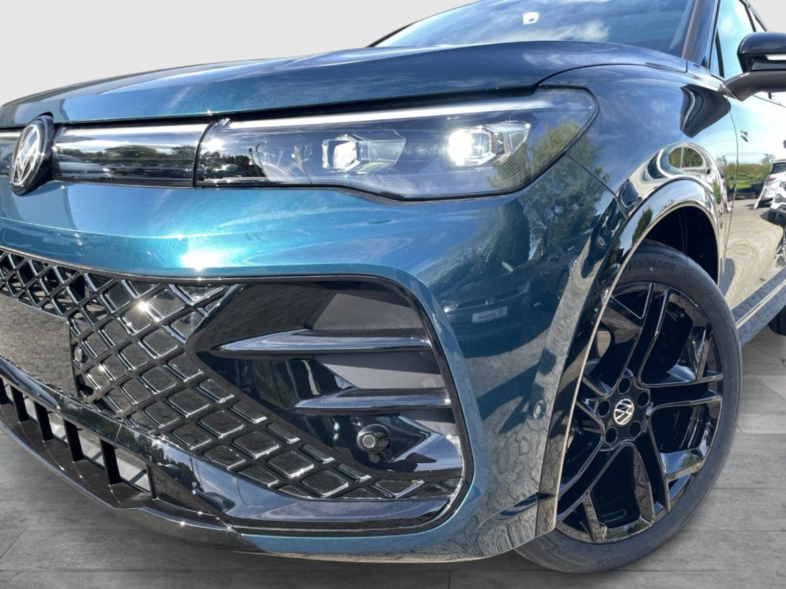 Volkswagen Tiguan – Bild 2
