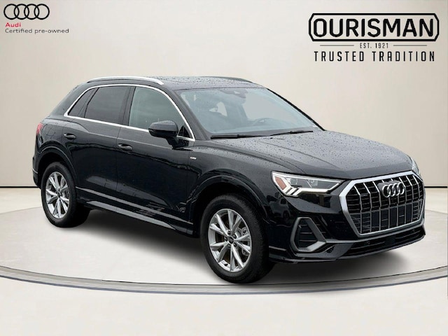 Photo of 2025 Audi Q3 SUV