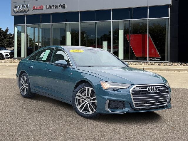 2020 Audi A6 Prestige