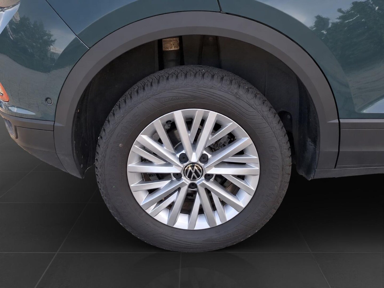 Volkswagen T-Roc – Bild 16
