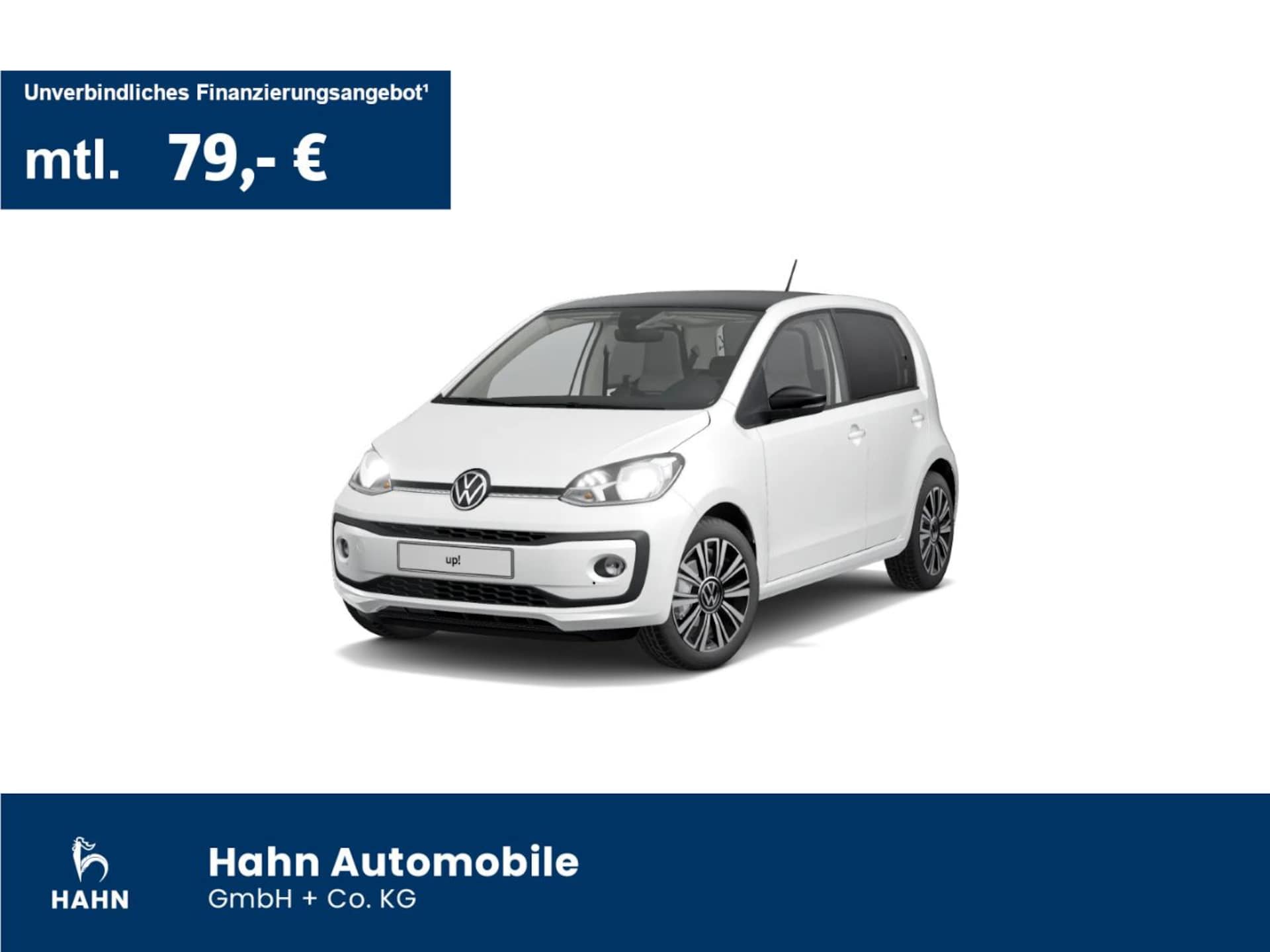 Volkswagen up!