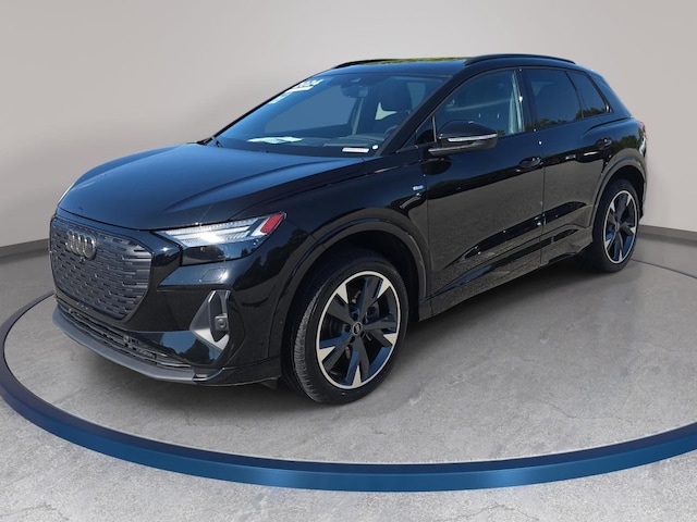 2024 Audi Q4 e-tron