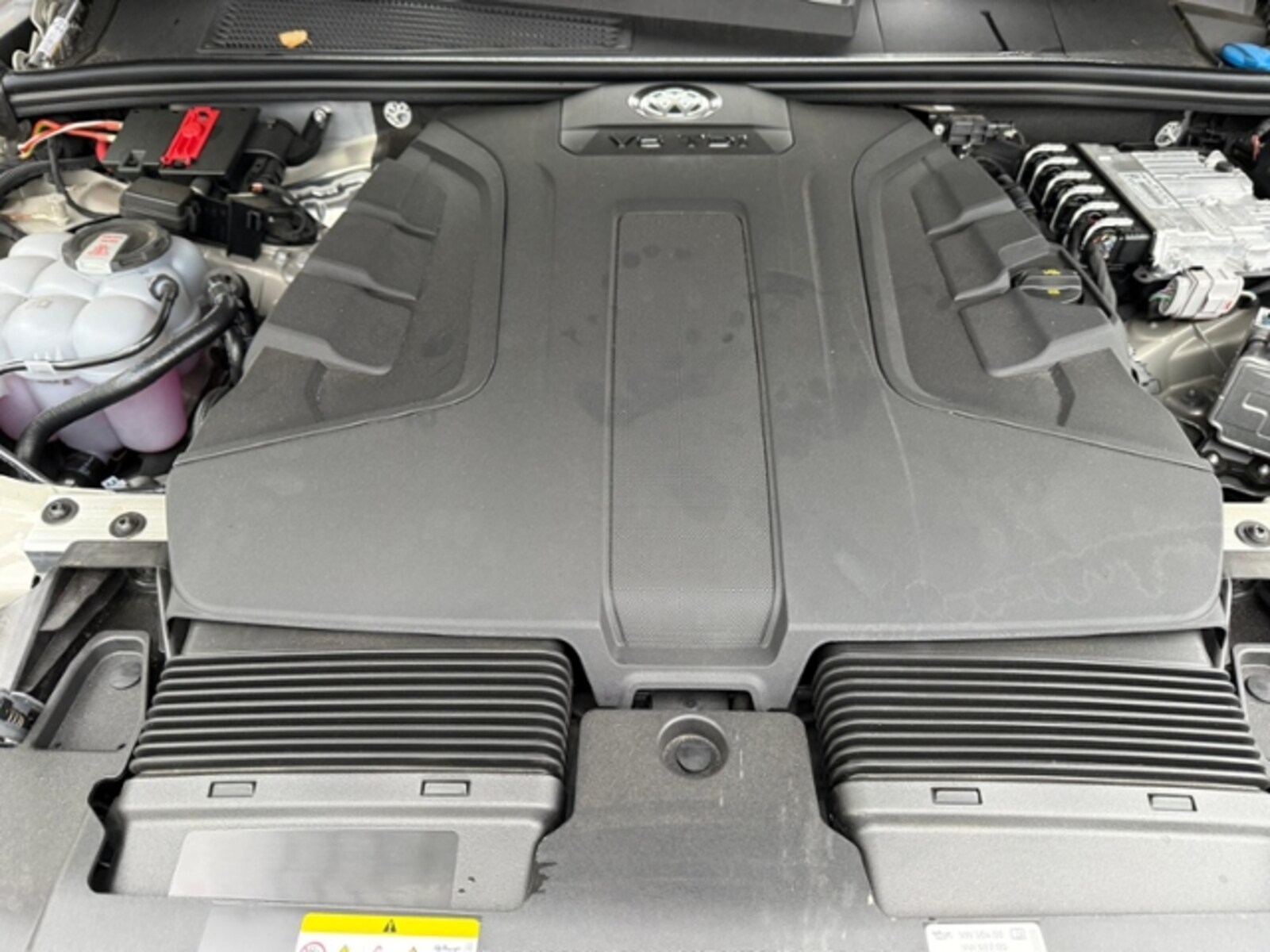 Volkswagen Touareg – Bild 8