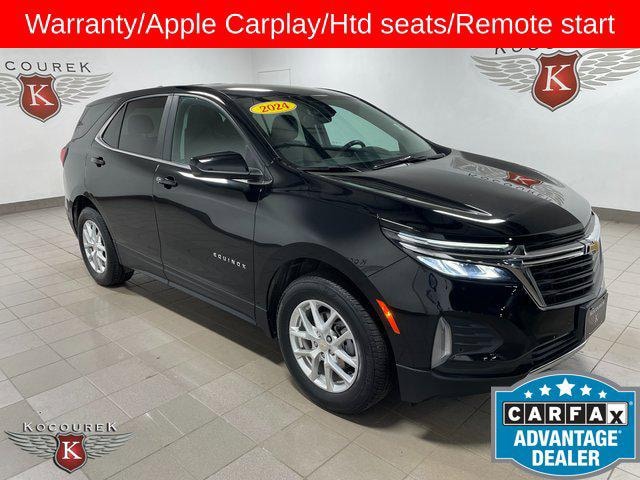 2024 Chevrolet Equinox