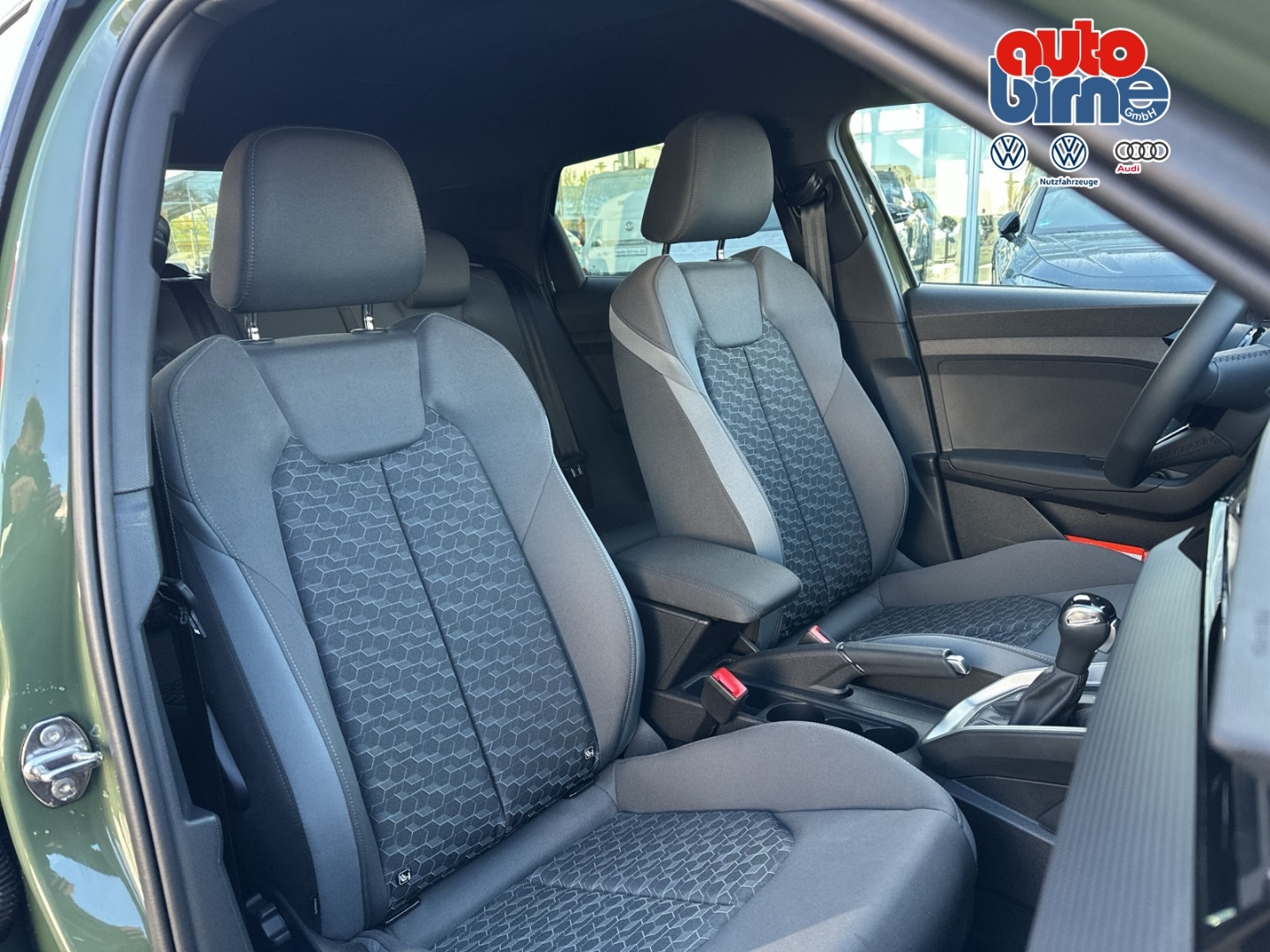 Bild über Audi A1 Sportback advanced 30 TFSI S tronic - für weitere Informationen kontaktieren Sie den Audi Partner