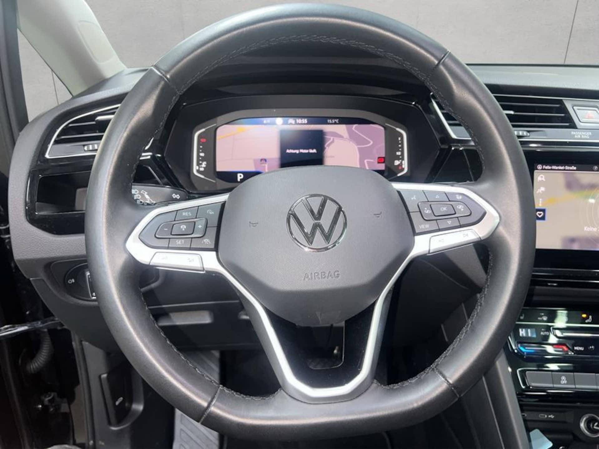 Volkswagen Touran Highline