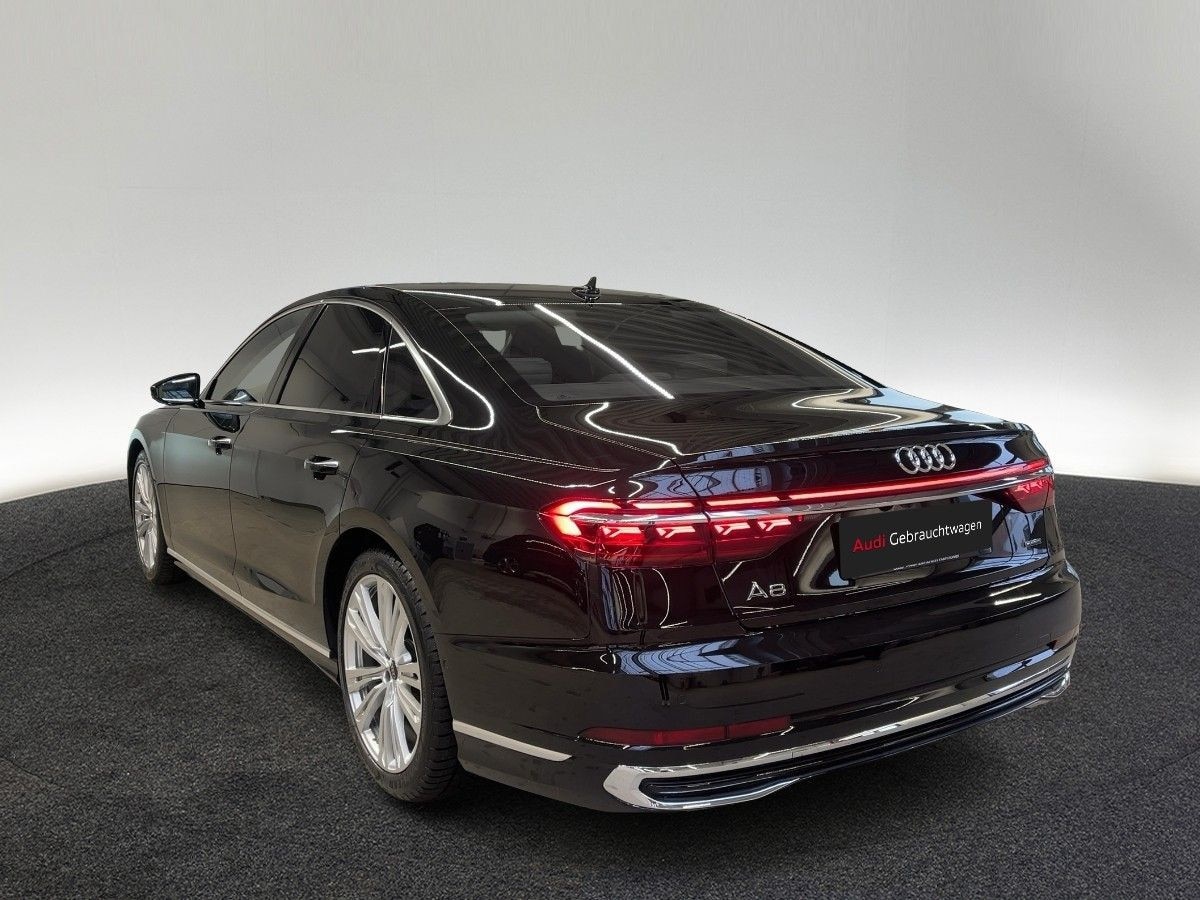 Image about Audi A8 50 TDI quattro tiptronic