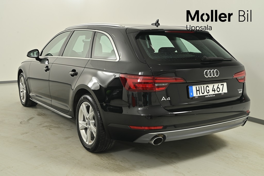 Image about Audi A4 Avant A4 Avant 2.0 TFSI ultra Proline Sport 190 hk S tronic