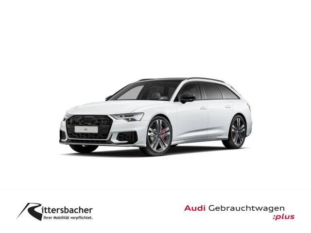 Audi S6 Avant
