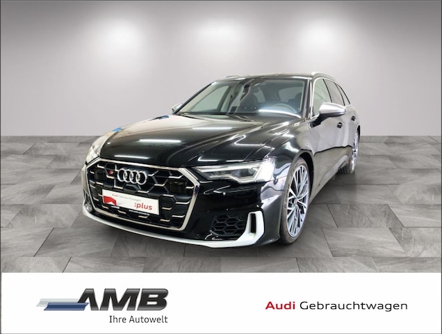 Audi S6 Avant