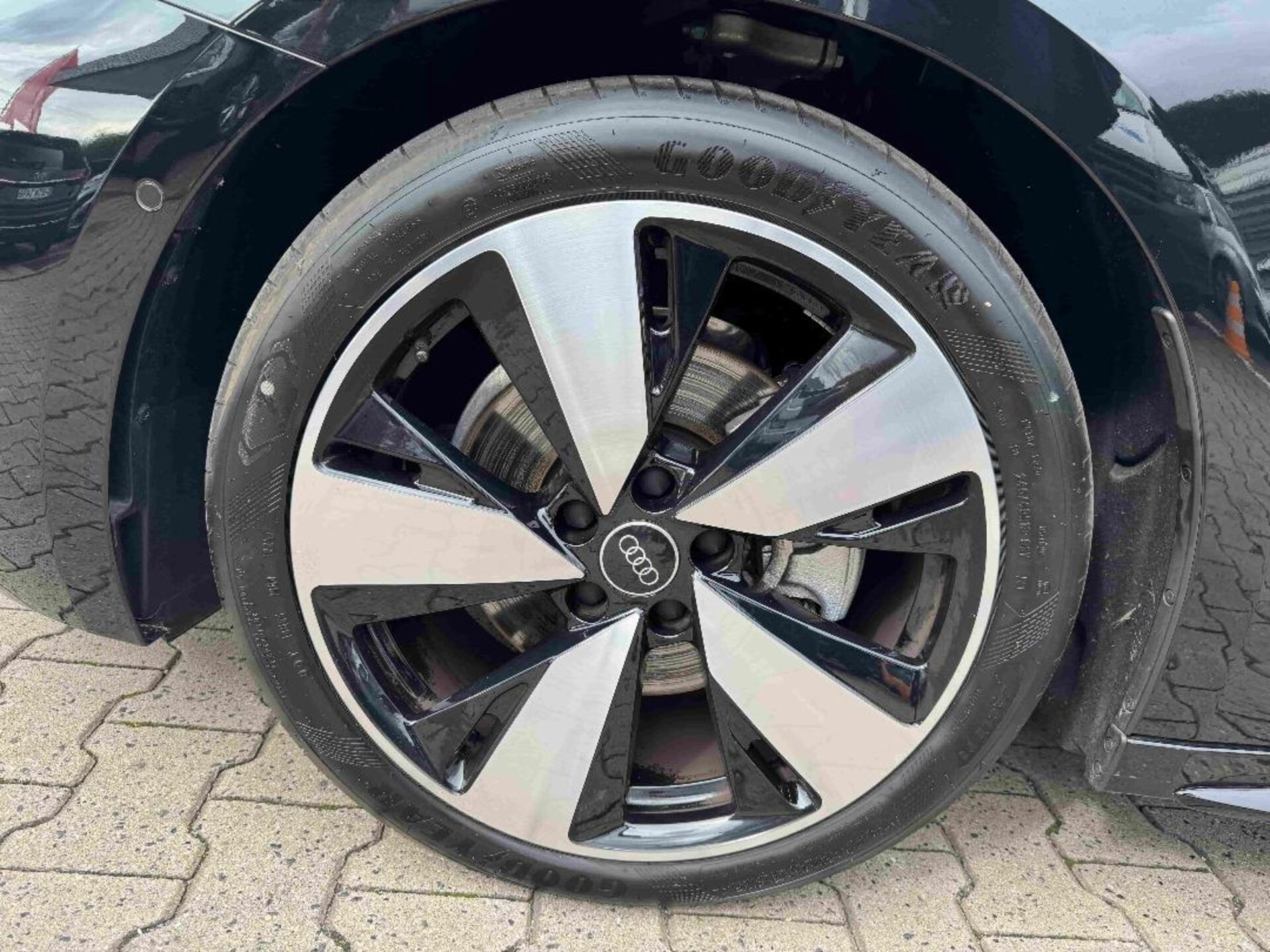 Audi A5 Avant