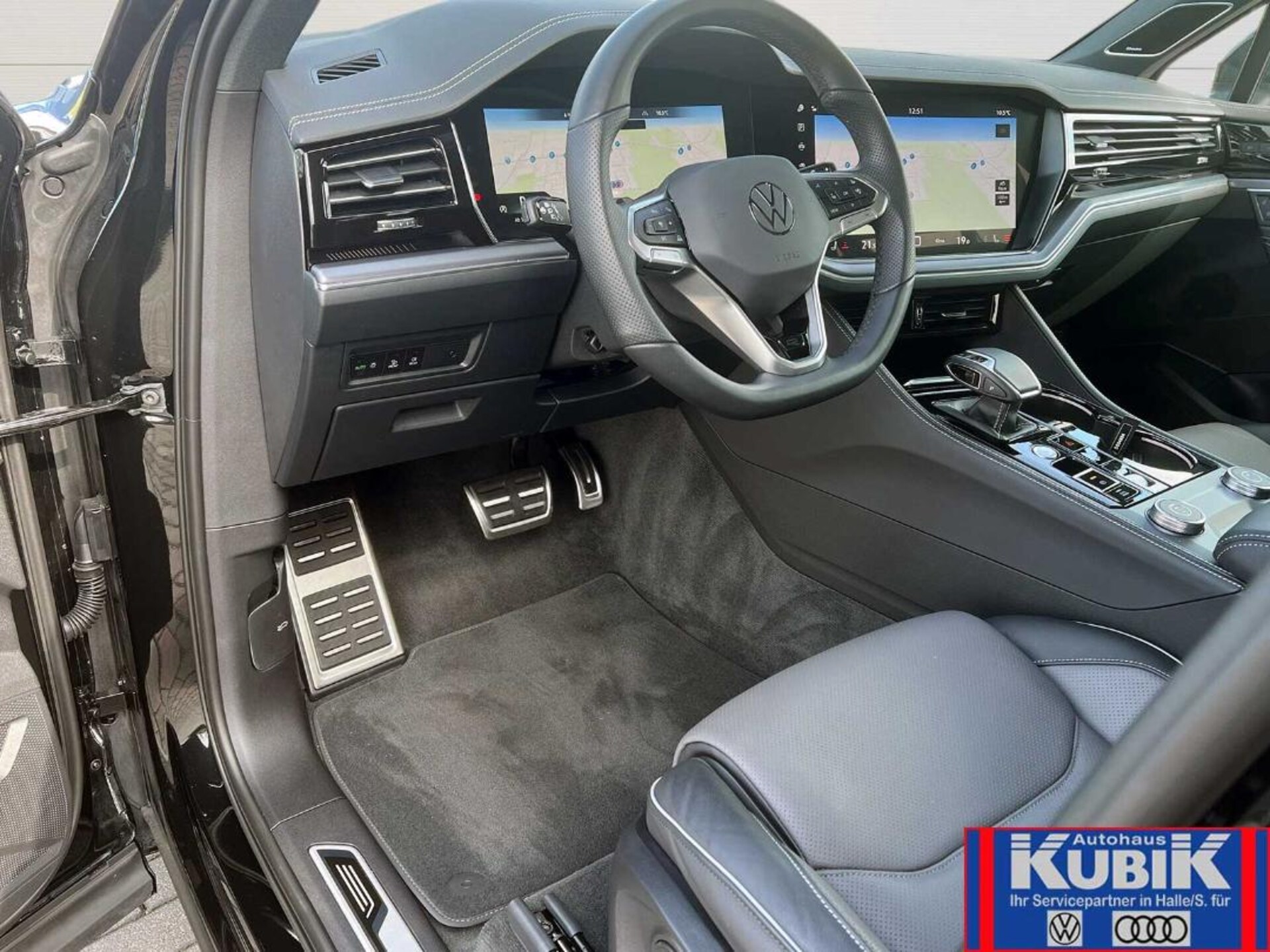 Volkswagen Touareg R-Line