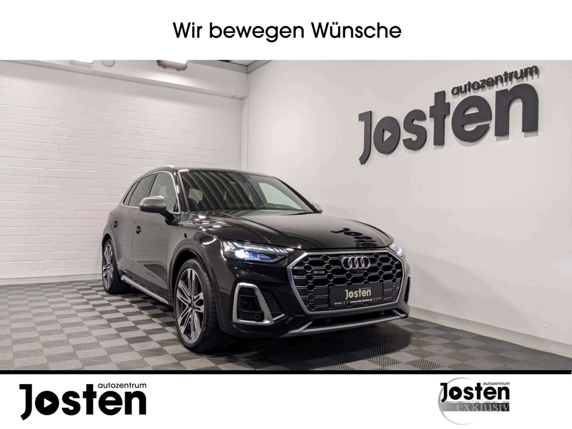 Audi SQ5 SUV