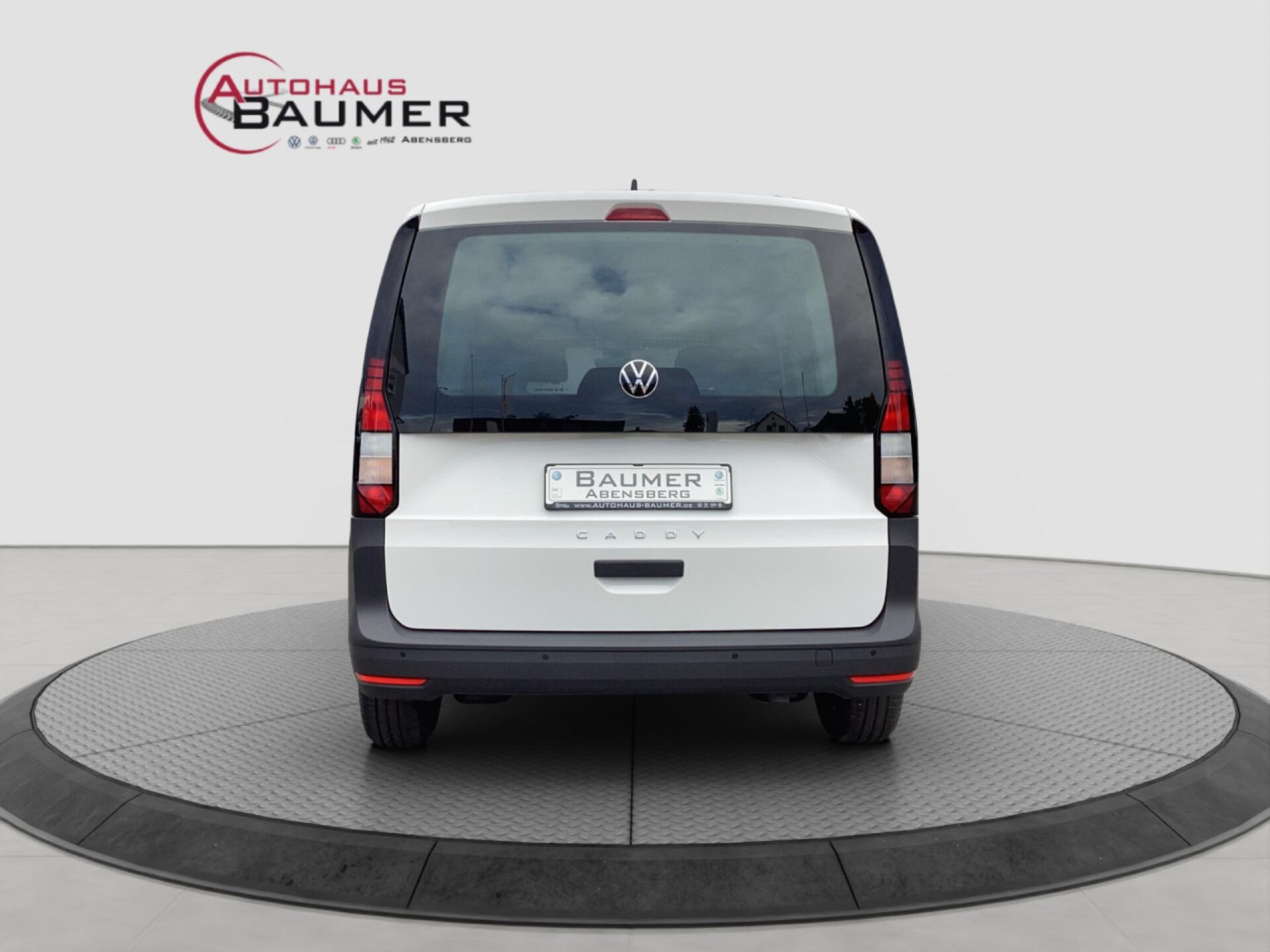Volkswagen Caddy Cargo