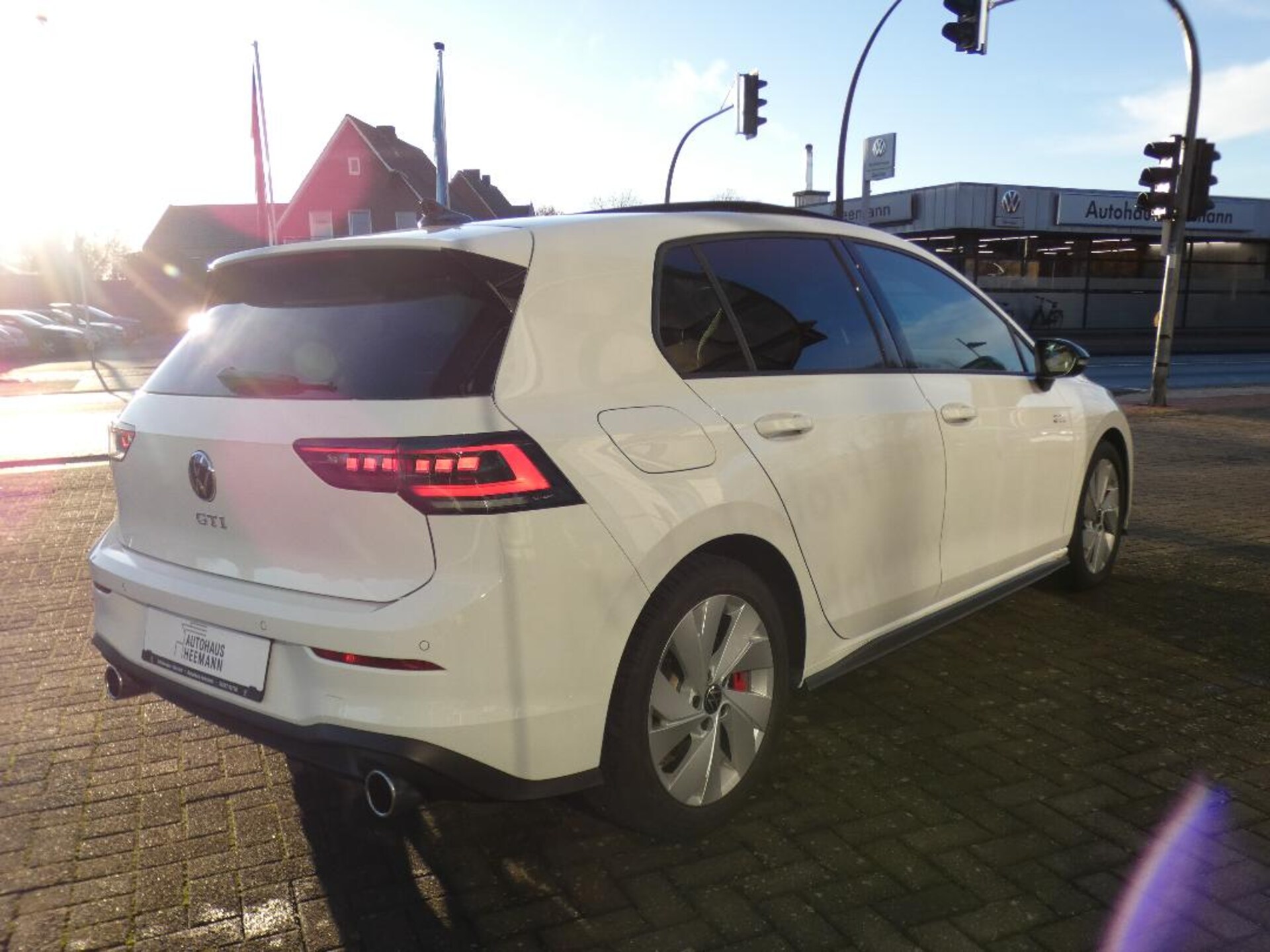 Volkswagen Golf GTI