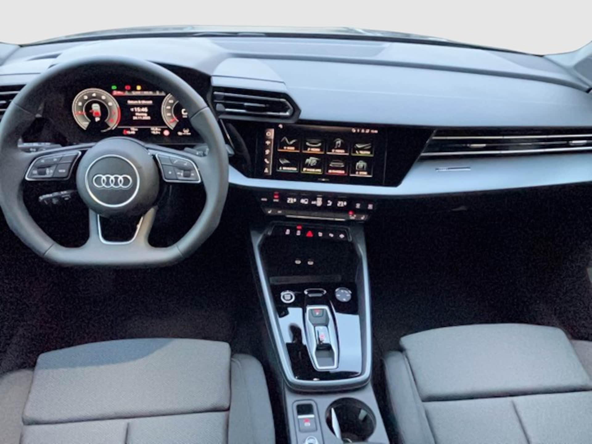 Audi A3 Sportback S line
