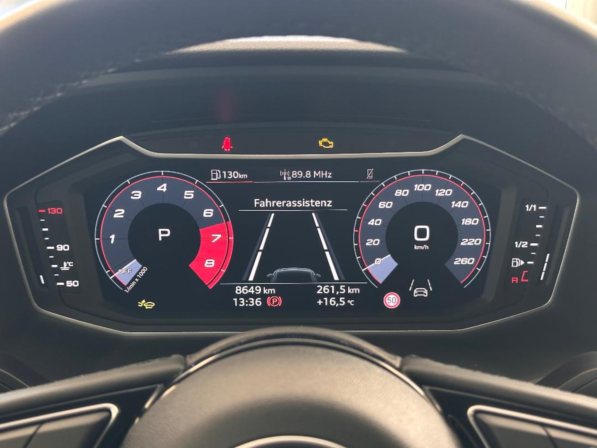 Audi A1 Sportback Advanced