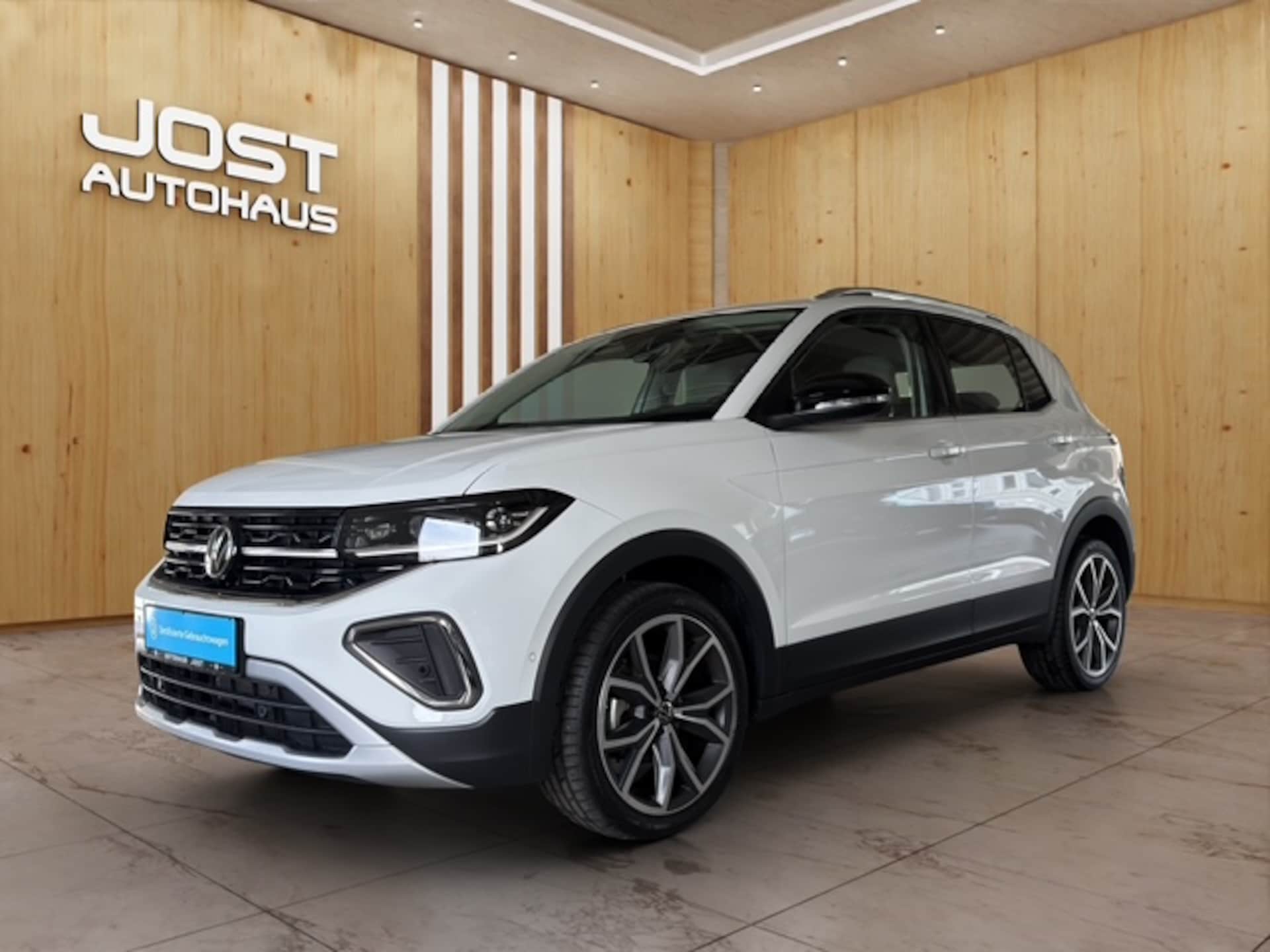 Volkswagen T-Cross Style