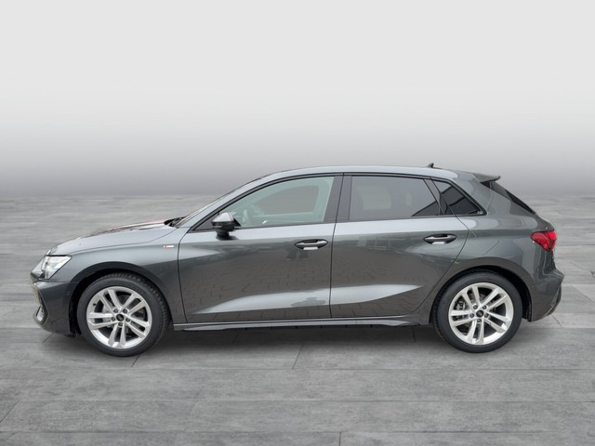 Audi A3 Sportback S line
