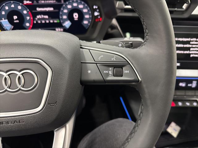 2025 Audi A3 Premium Plus - Photo 16