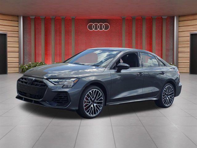 2026 Audi S3 Sedan