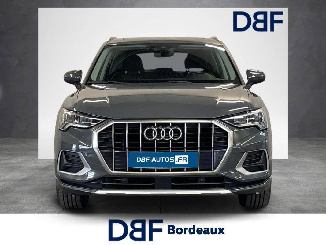 Image about Audi Q3 Design Luxe 35 TDI 110 kW (150 ch) S tronic