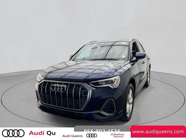 2023 Audi Q3 SUV