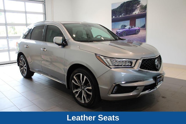 2020 Acura MDX