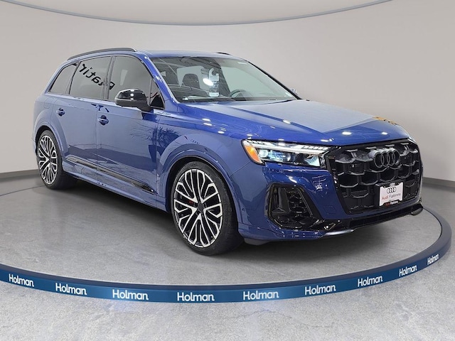 2026 Audi SQ7