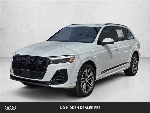 2026 Audi Q7
