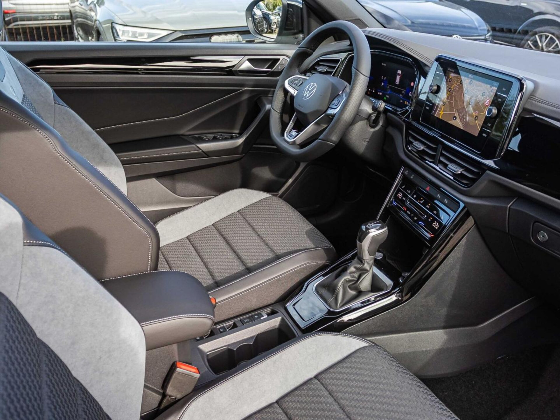 Volkswagen T-Roc Cabriolet R-Line