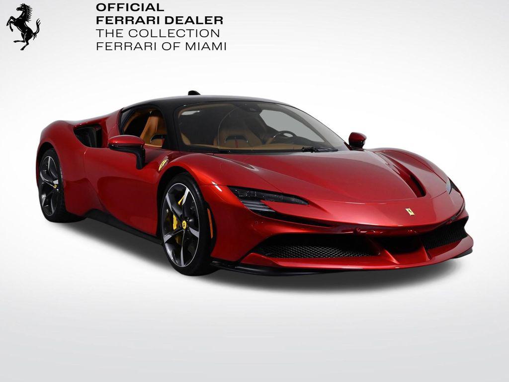 2023 Ferrari SF90 Stradale's photo