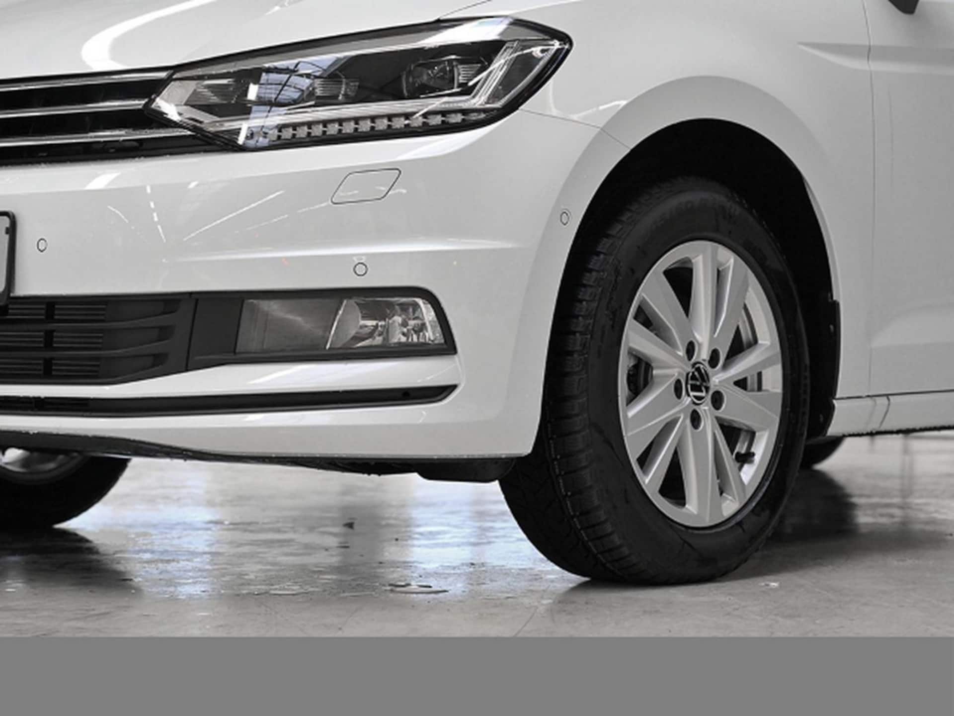 Volkswagen Touran Highline
