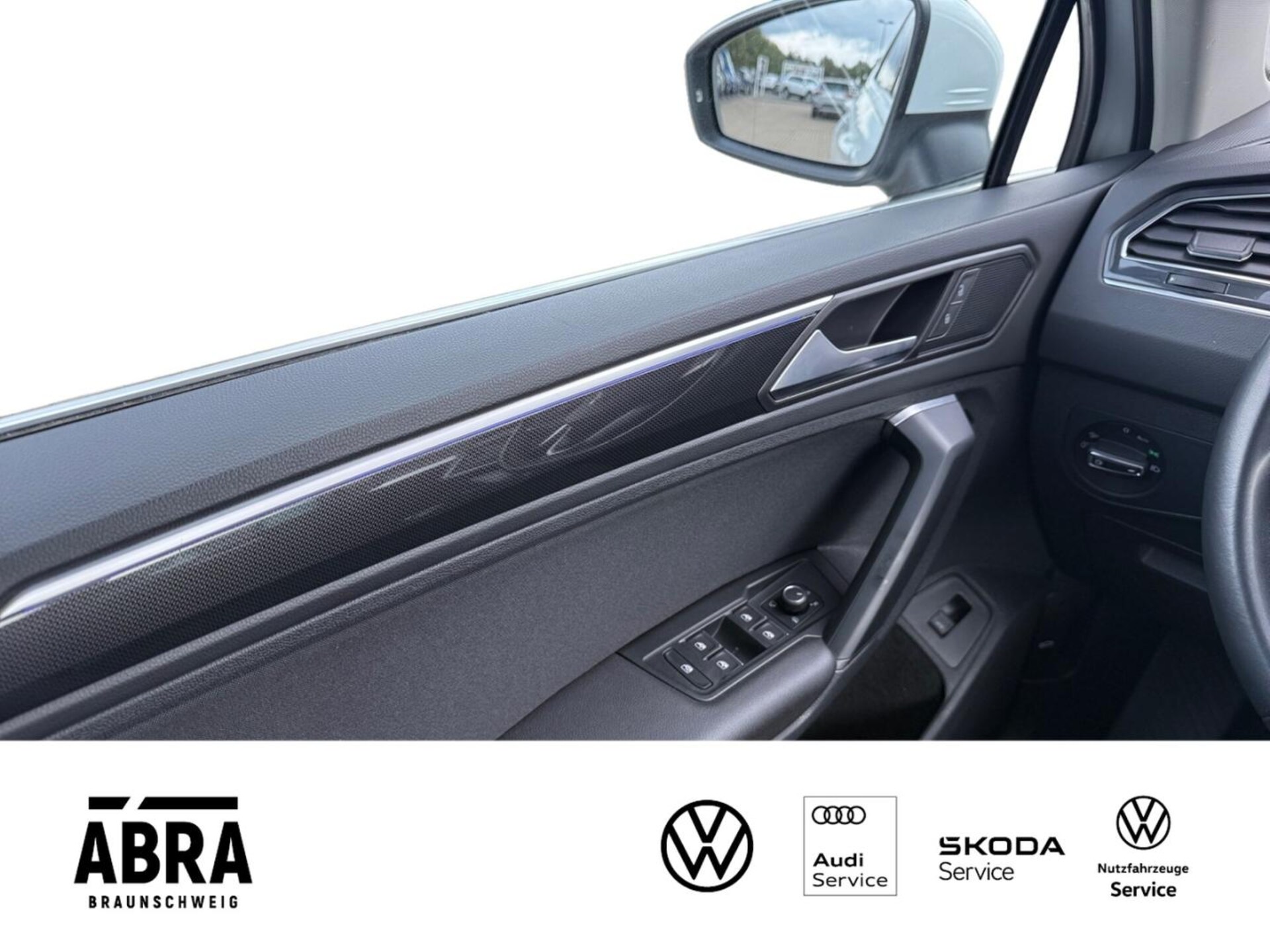 Volkswagen Tiguan Elegance