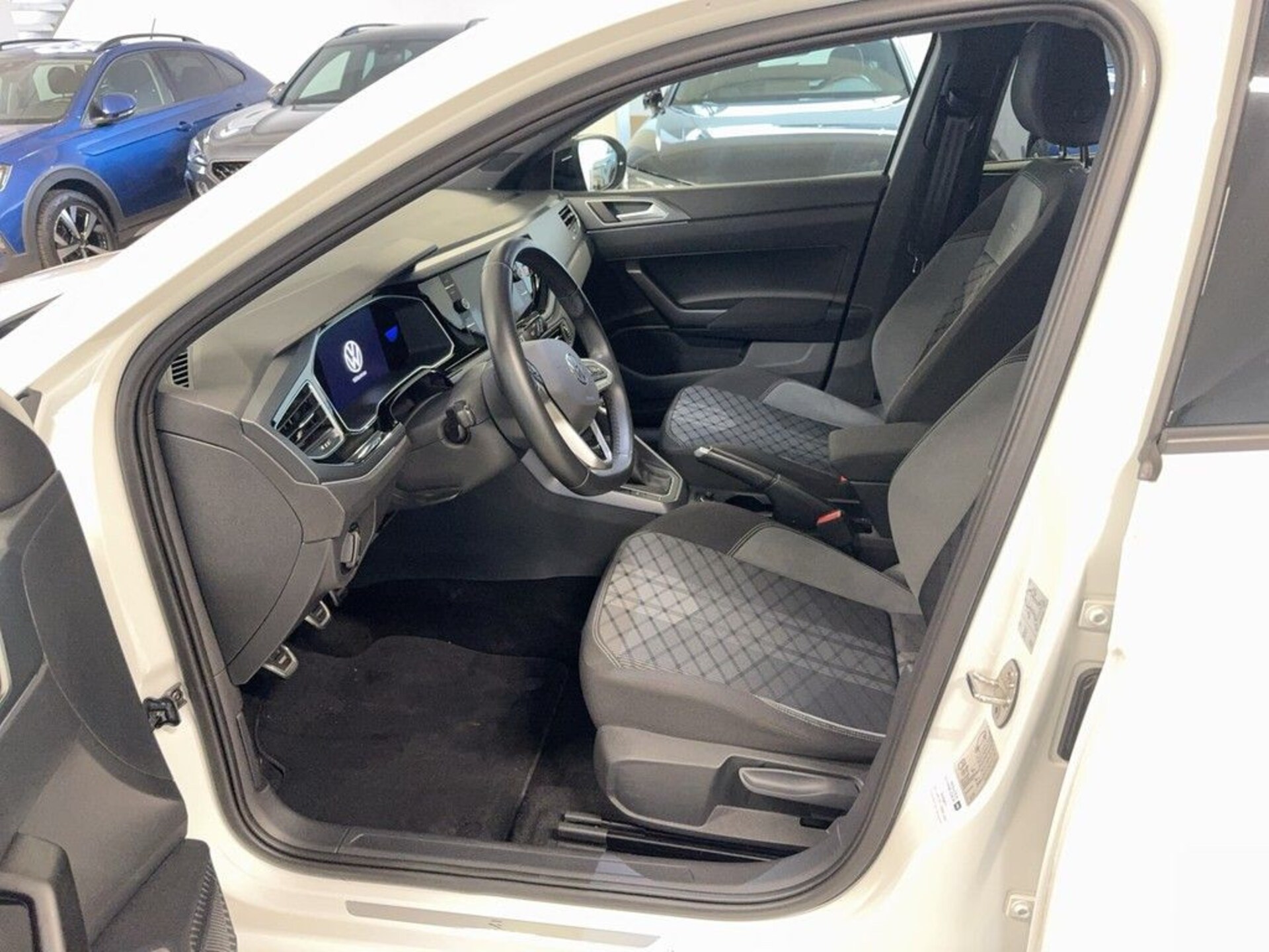 Volkswagen Taigo R-Line