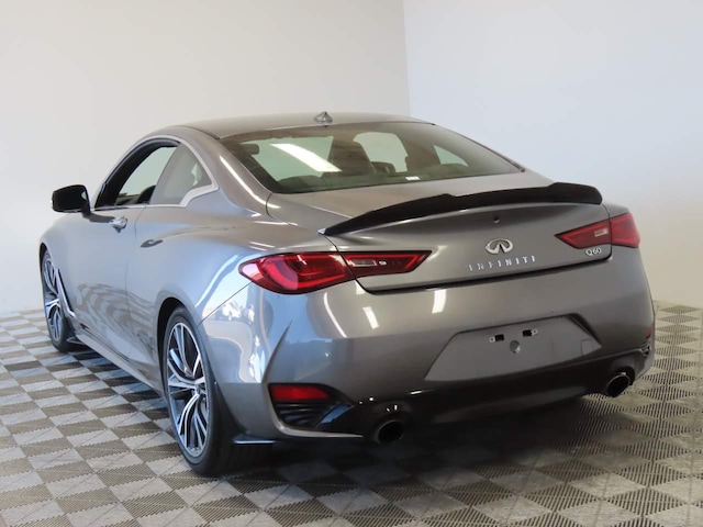 2020 Infiniti Q60