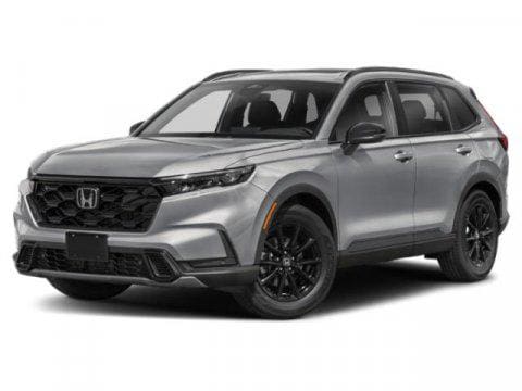2026 Honda CR-V's photo