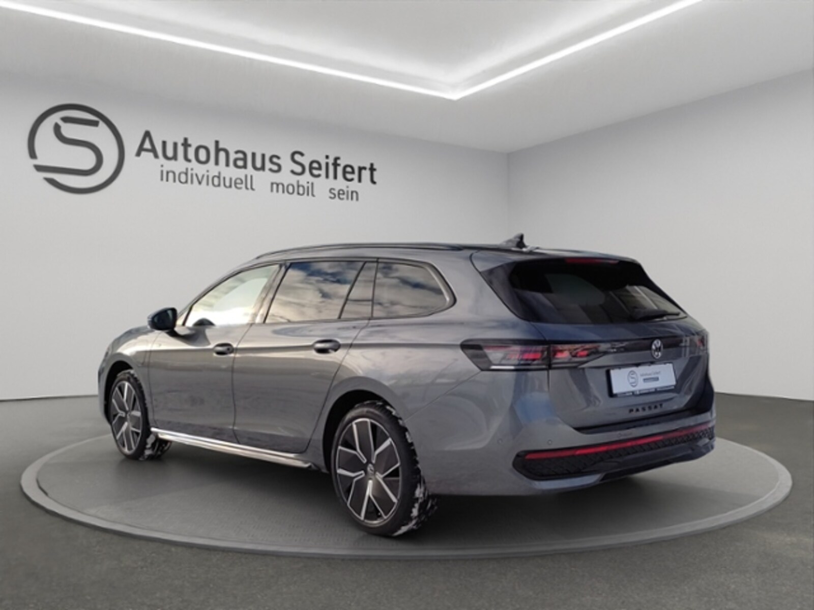 Volkswagen Passat – Bild 4