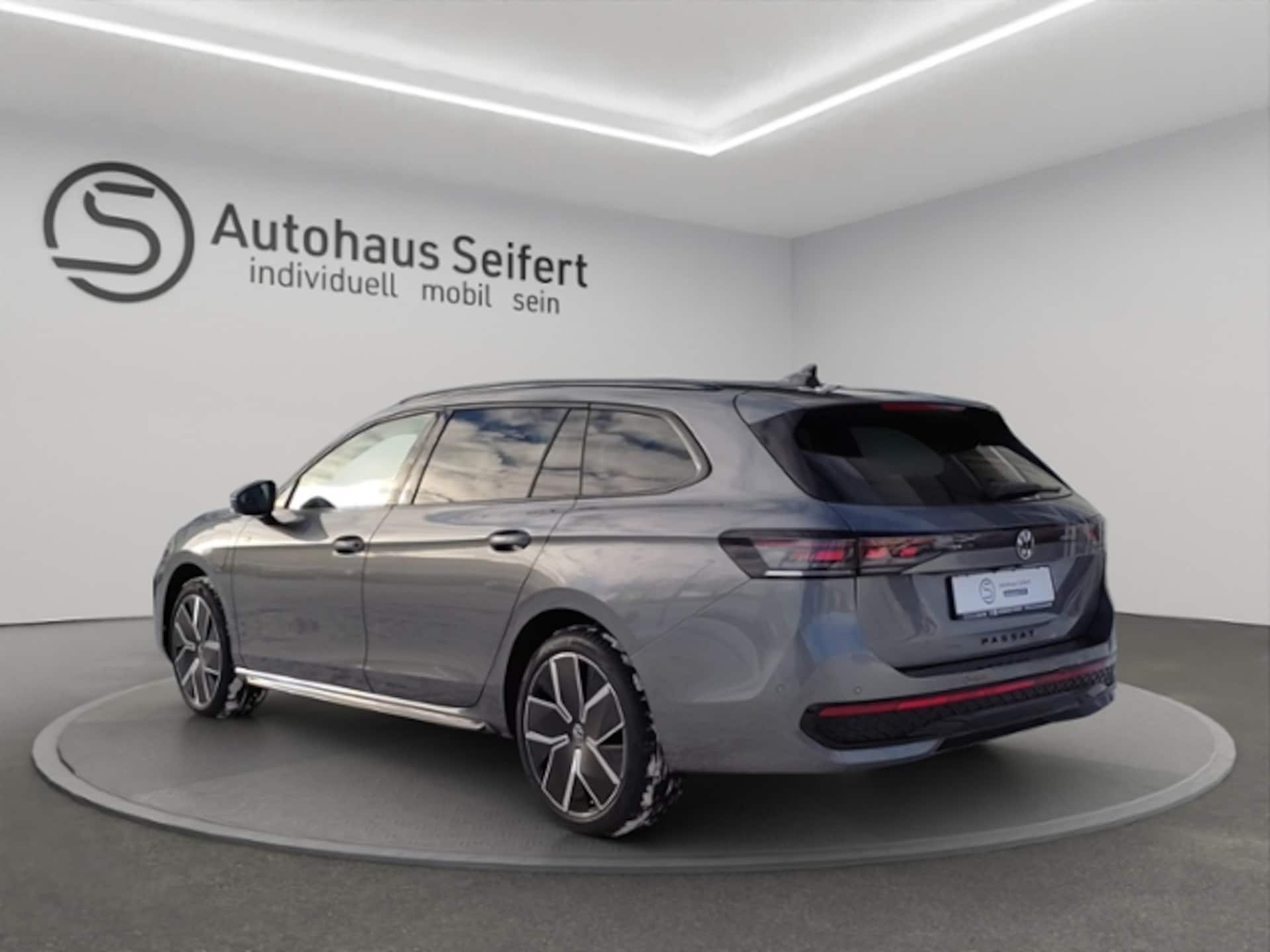 Volkswagen Passat R-Line
