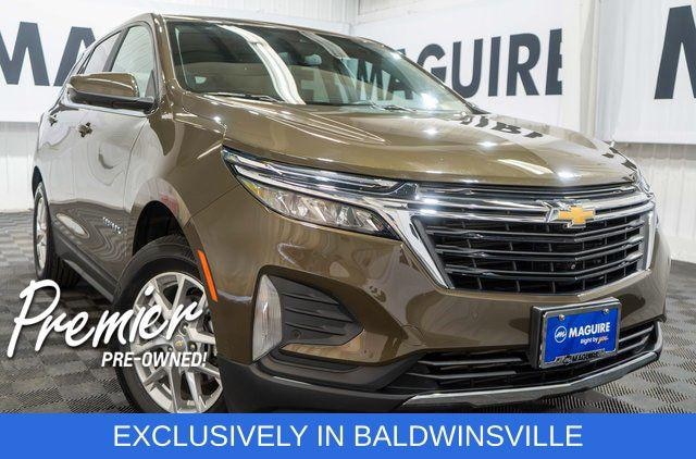 2023 Chevrolet Equinox